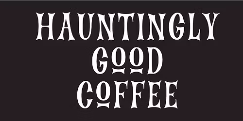 A Very Scary Christmas at Haunted Grounds Coffee