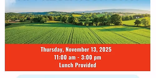 Customer Appreciation Day