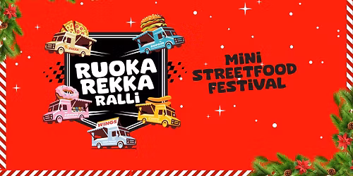 Ruokarekkaralli Joulun avaus, K-Market Tolsa