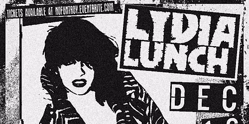 Lydia Lunch - Murderous Again