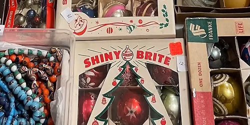 Girlfriends Holiday Market