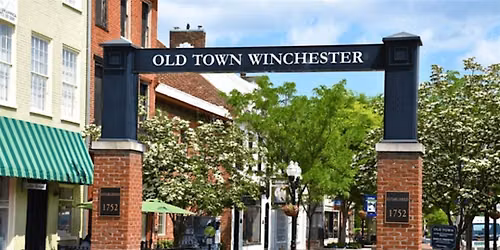 Spooky Season: Winchester Old Town Ghost Hunt