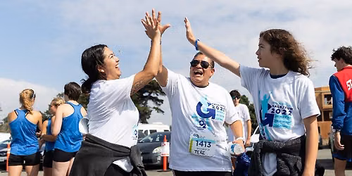 18th Annual GO2 San Francisco Bay Area 5K Walk\/Run