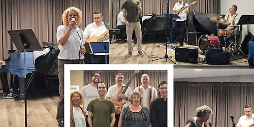 The Harmony Workshop