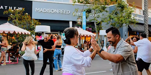Salsa Night at 2ND & PCH - Havana Night Edition