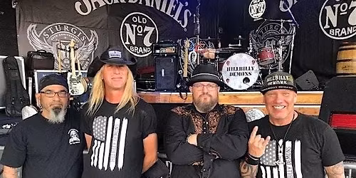Hillbilly Demons