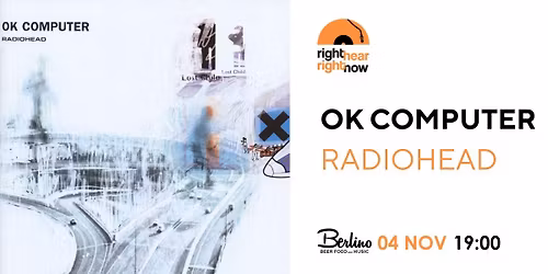 Right Hear \/ Right Now - Radiohead