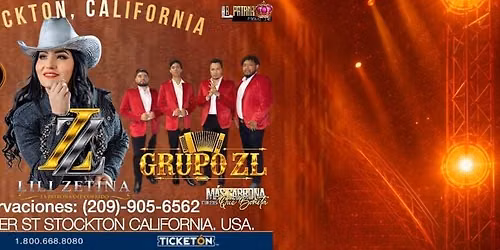 LILI ZETINA Y GRUPO ZL