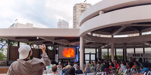 Prince Waikiki Summer Flix presented by HIFF every Wednesday Night