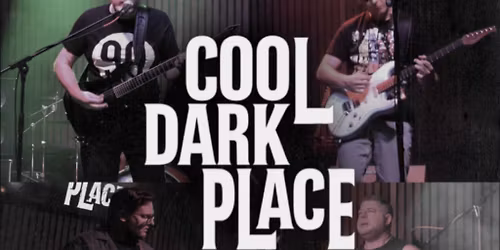 Cool Dark Place brings the grunge to The Black Swan!