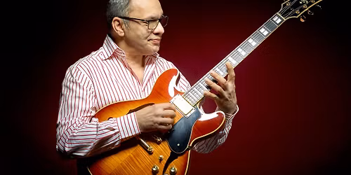 Bireli Lagrene Sax Trio