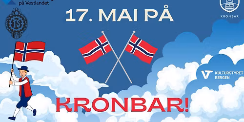 17. Mai frokost p\u00e5 Kronbar!