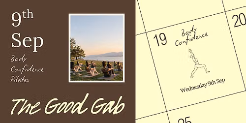 The Good Gab \u2013 Body Confidence & Pilates