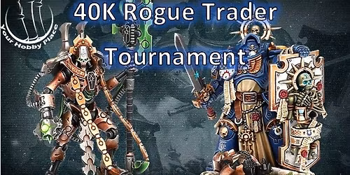 YHP: Alexandria - Warhammer 40K RTT