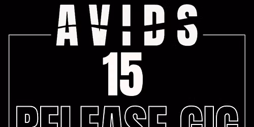 AVIDS (Single release for '15') + The Tomorrow + Clarity