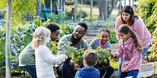 Cloverdale Community Garden Training and Food Security Initiative