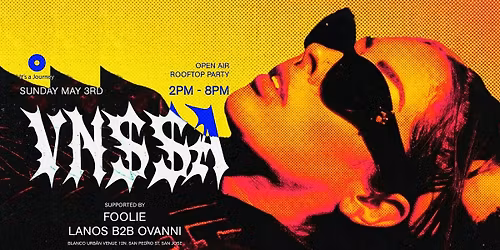 VNSSA @ Blanco Rooftop