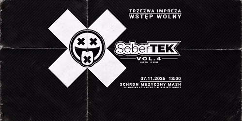 SoberTek Vol. 4 Lorem Ipsum