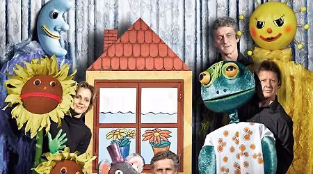 Na kouzelném paloučku + hosté Jů a Hele