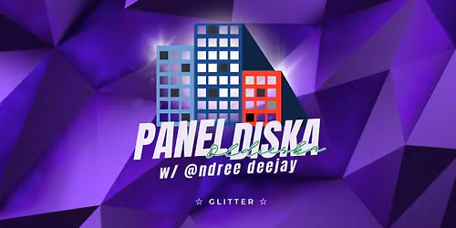PANEL DISKA \u2013 OLDIESKA: GLITTER