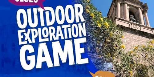 Hidden Treasures of Aguascalientes Outdoor Exploration Game