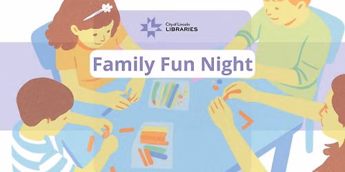Family Fun Night @ Walt Branch | Youth
