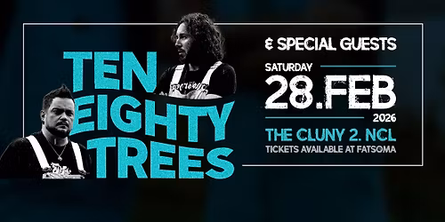 Ten Eighty Trees - Cluny 2, Newcastle