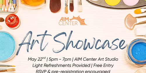 Mental Health Awareness Month Art Showcase