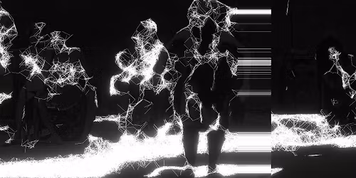 LOYA + VINCENT MOON \/ Arts visuels + \u00e9lectro