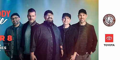 Big Daddy Weave