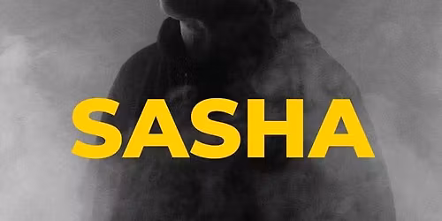Sasha at Guadalajara 