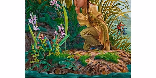 Camp Creative: Kent Monkman