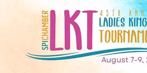45th Annual Ladies Kingfish Tournament