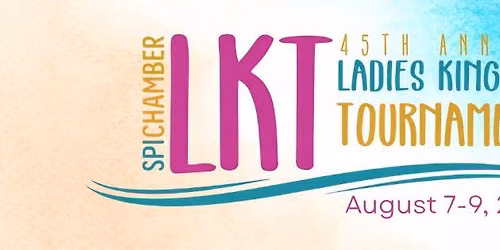 45th Annual Ladies Kingfish Tournament