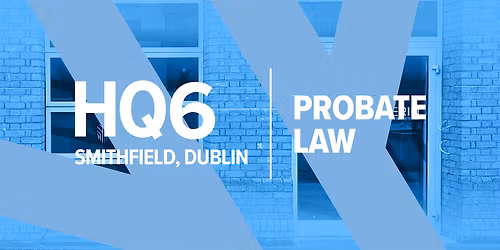 HQ6: In-Person CPD Event - Smithfield