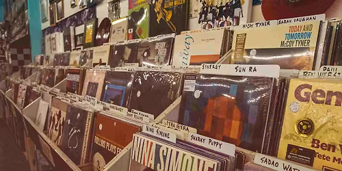 2e Gezellige platenbeurs @ Caf\u00e9 V\u00e9lo, Merchtem