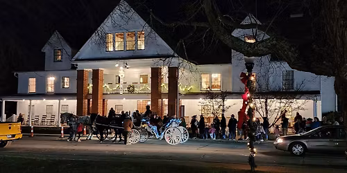 Merry Main Street in Burnsville!