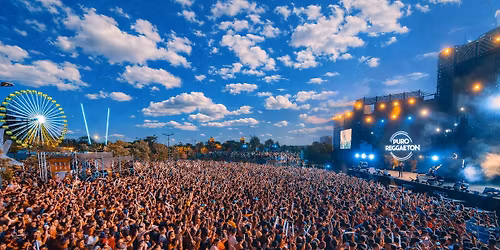 Puro Reggaeton Mannheim 2026