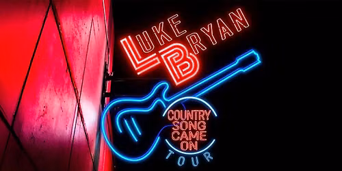 Luke Bryan at Long Beach Amphitheater