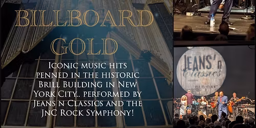 AMERICAN BILLBOARD GOLD: Music from the Brill Building