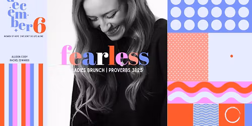 Ladies Brunch: Fearless