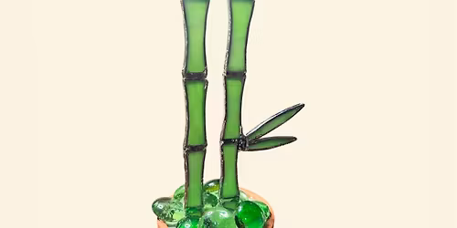 05-09-2026 Bambu Plant - beginner stained glass