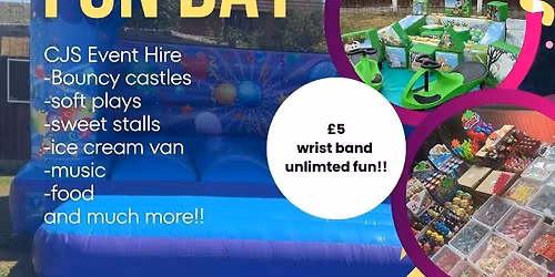 Easter family fun day