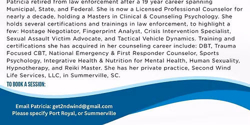 Hypnotherapy Weekend with Patricia Costilla