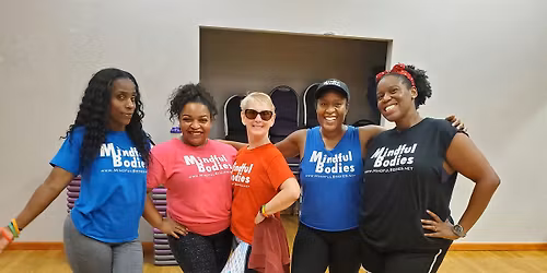 Mindful Bodies New Years Day 1\/1\/26 Dance Fitness Party - Thurs