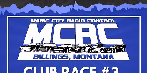 MCRC Club Race #3