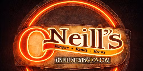 five below band at ONeill's