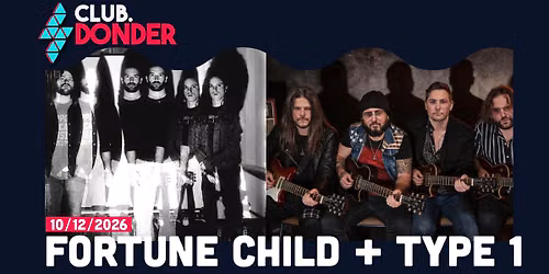 Fortune Child + Type 1 | De Bosuil