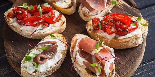 Spanish Tapas Cooking Class - NYC