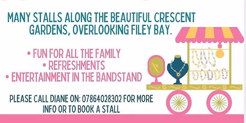 Filey Town Festival of Arts & Crafts 2026